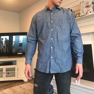 Casual dress up men’s shirt